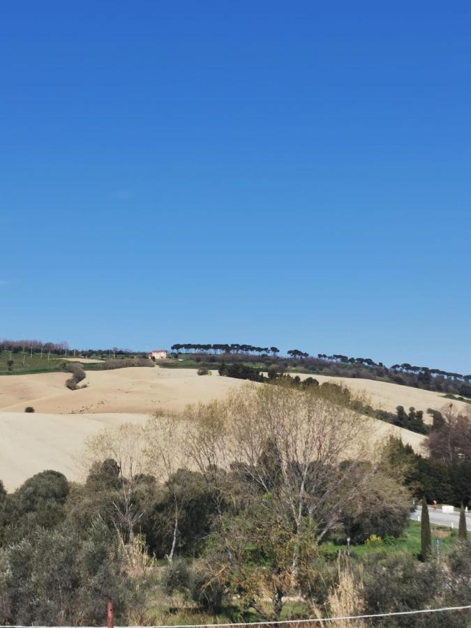 Apartamento Il Piacere Pineto Exterior foto