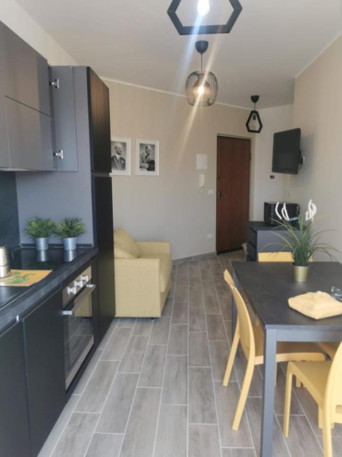 Apartamento Il Piacere Pineto Exterior foto