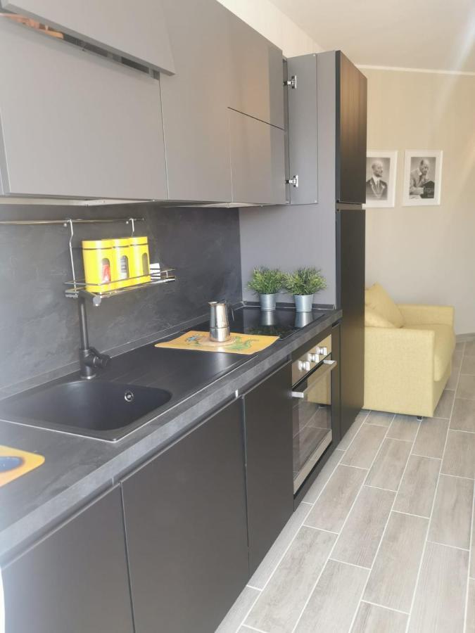 Apartamento Il Piacere Pineto Exterior foto